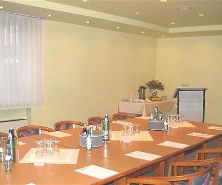 Biohotel Am Lunik Park Hohen Neuendorf Fasilitas foto