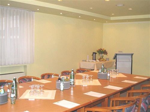 Biohotel Am Lunik Park Hohen Neuendorf Fasilitas foto
